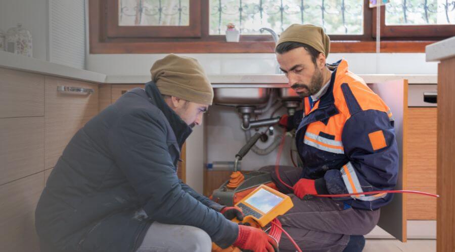 Professional water heater repair in Saint Michaels, MD